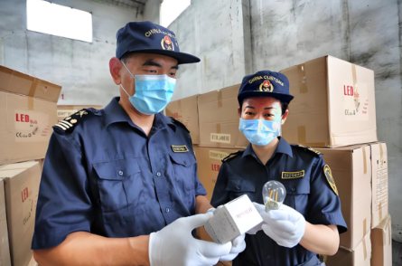 灯具进出口报关清关