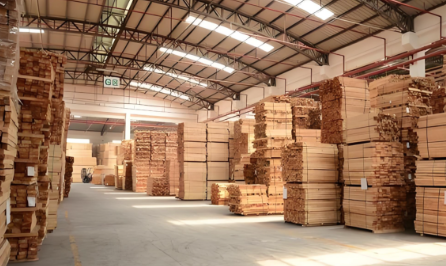 木材进出口报关清关流程