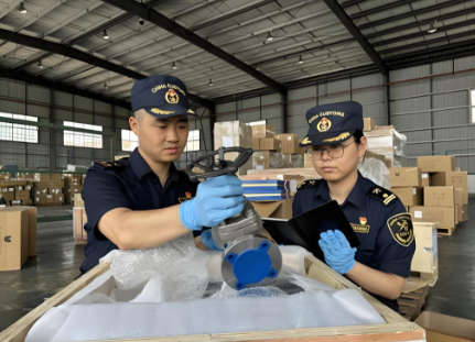 工程设备进出口报关流程