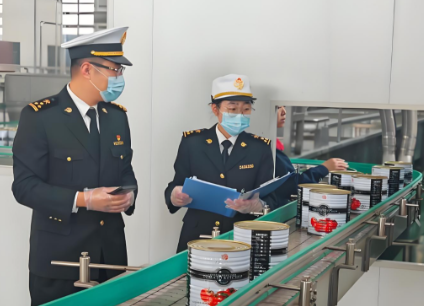 海南零关税进口番茄汁通关