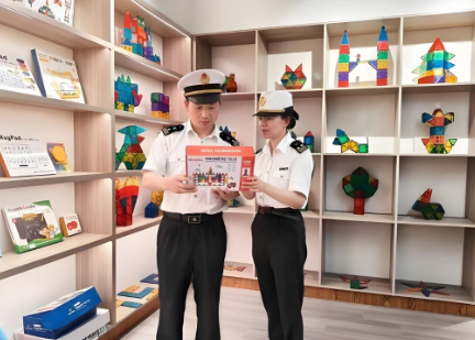 海南零关税进口智力玩具报关清关流程