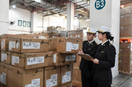 服务类出口报关