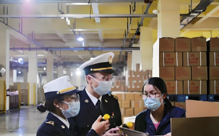 日常用品进出口报关清关