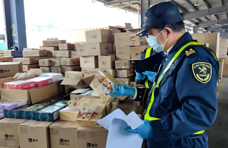 海南进出口婴幼儿奶粉报关清关